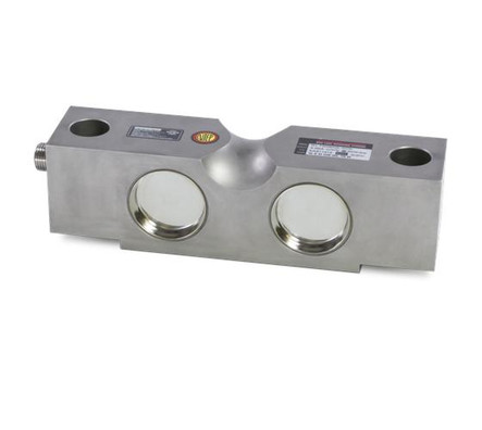 Rice Lake Weighing Systems Rice Lake RL75060S-35K 35,000 lb Stainless Steel Double Ended Beam Load Cell, NTEP