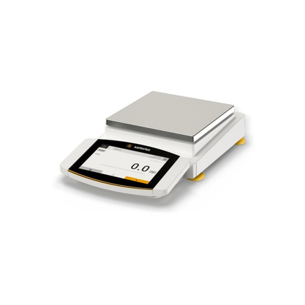 Sartorius Cubis II MCA12201S-2S00-0 QP1 QP2 Precision Balance