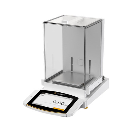 Sartorius Cubis II MCA5202S-2S00-A QP2 QP3 Precision Balance