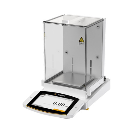Sartorius Cubis II MCA5202S-2S00-I QP1 QP2 QP3 Precision Balance
