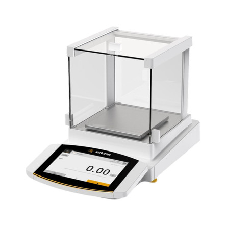 Sartorius Cubis II MCA5202S-2S00-E Precision Balance