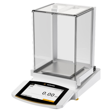 Sartorius Cubis II MCA5202S-2S00-U QP1 QP2 Precision Balance