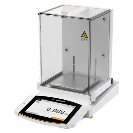 Sartorius Cubis II MCA323S-2S00-I QP3 Precision Balance