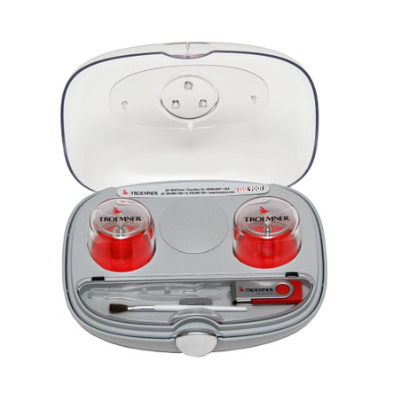Troemner CalPak 100 g/5 g Calibration Weight Set, ASTM Class 1, NVLAP