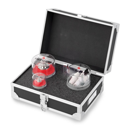 Troemner CalPak 2 kg/100 g Calibration Weight Set, ASTM Class 1, NVLAP