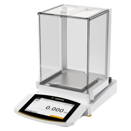 Sartorius Cubis II MCA323S-2S00-U QP2 QP4 Precision Balance