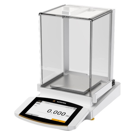 Sartorius Cubis II MCA2203S-2S00-U Precision Balance