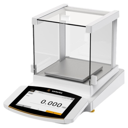 Sartorius Cubis II MCA3203S-2S00-E QP1 QP2 QP3 Precision Balance