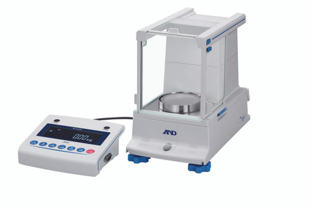 A&D Weighing Borealis BA-125D dual-range semi micro balance