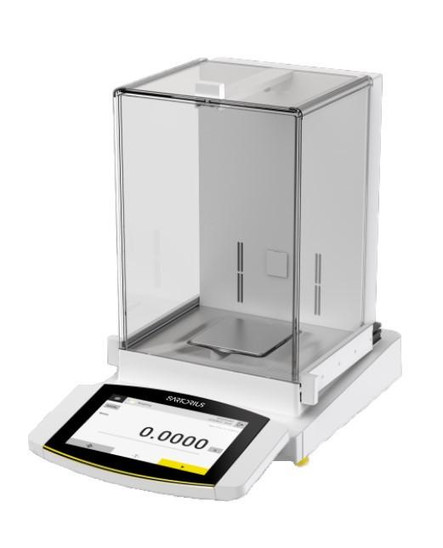Sartorius Cubis II MCA124S-2S00-A QP2 QP3 QP4 Analytical Balance