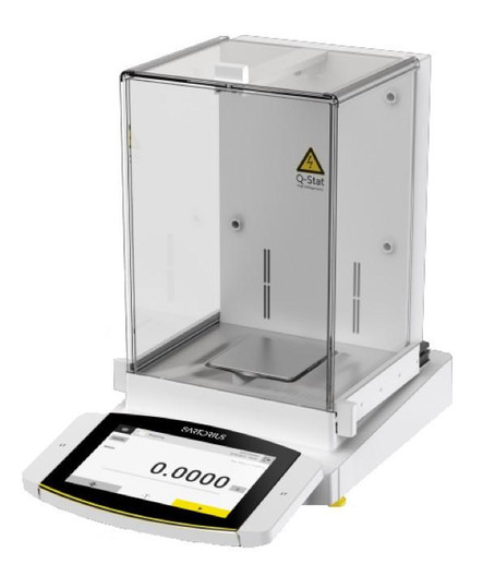 Sartorius Cubis II MCA124S-2S00-I QP99 Analytical Balance