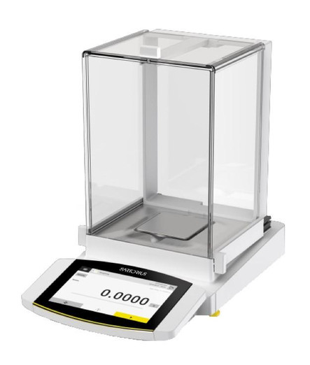 Sartorius Cubis II MCA124S-2S00-U Analytical Balance