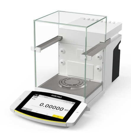 Sartorius Cubis II MCA226S-3S00-D QP2 ION Semi Micro Balance