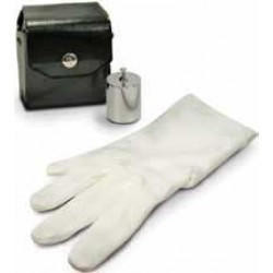 Rice Lake 100 g Cylindrical Weight Kit, ASTM Class 0