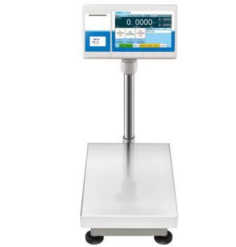 Adam Equipment BTT 75 Touch-Screen Label Printing Scale
