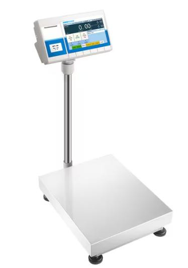 Adam Equipment BTT 16 Touch-Screen Label Printing Scale, 35 lb x 0.001 lb
