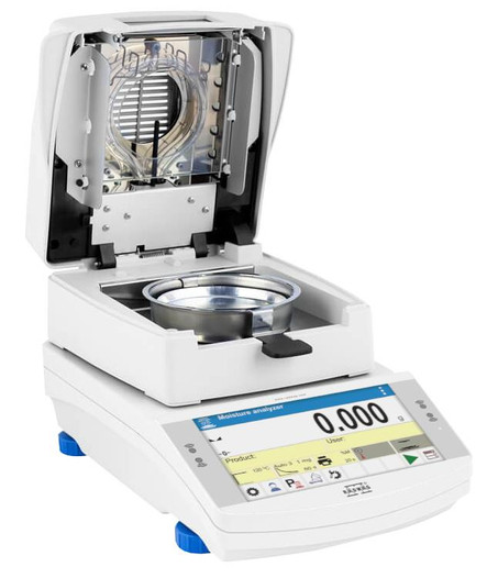 Radwag MA 200/1.X7.IC.A.NS Moisture Analyzer