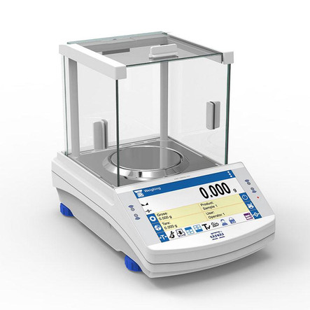 Radwag WLC 0.2.X7 Precision Balance