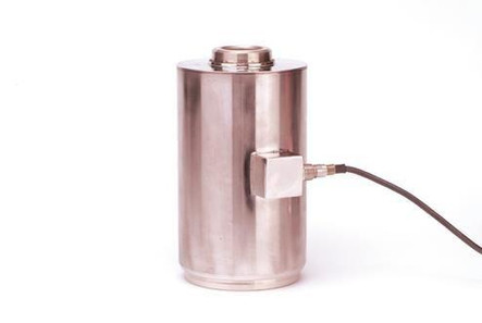 Coti Global CG-21 20K Tension and Compression Stainless Steel Canister Load Cell, 20,000 lb
