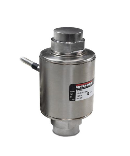 Rice Lake RL82021 Stainless Steel Rocker Column Load Cell Rice Lake RL82021 Stainless Steel Rocker Column Load Cell