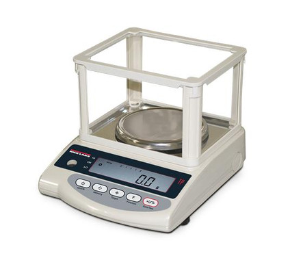 Rice Lake TC-620 Tuning Fork Precision Balance, 620 g X 0.01 g