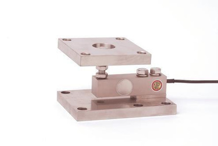 Coti Global CG82M-10K-SS Stainless Steel Load Cell with Single Ended Beam Weigh Module