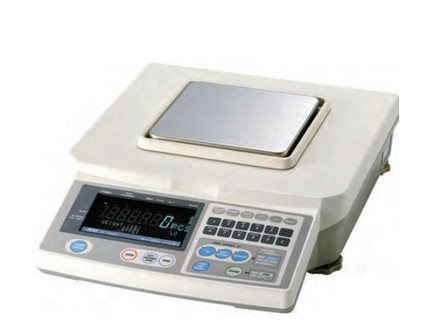  A&D Weighing FC500i Counting Scale, 1 lb x 0.0001 lb 