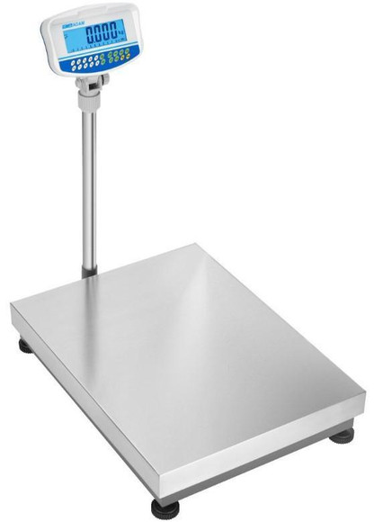 Adam Equipment GBK-P 16 Bench Checkweighing Scale, 35 lb x 0.001 lb