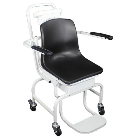Adam Equipment MCW 300L Chair Weighing Scale, 660 lb x 0.1 lb