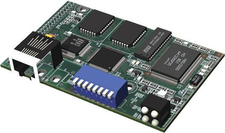 Rice Lake EtherNet/IP Module