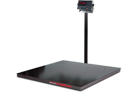 RoughDeck Rough-n-Ready floor scale package