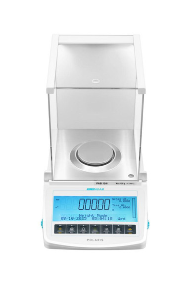 Adam Equipment PAB 124i Polaris Analytical Balance 