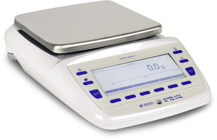 Precisa Executive Pro EP 6200C Precision Balance, 6200 g x 0.01 g