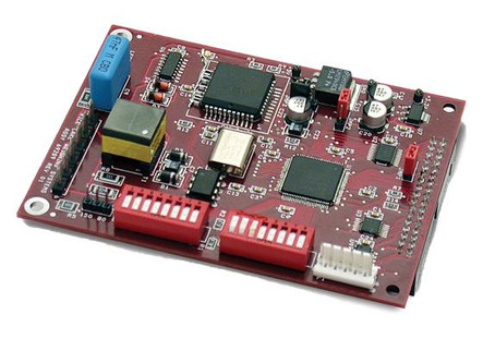 Allen-Bradley Remote I/O Interface