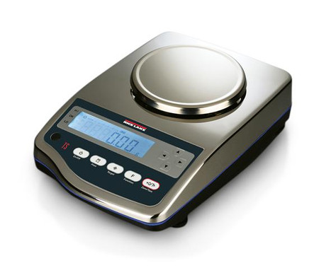 Rice Lake TS-620 Tuning Fork Precision Balance, 620 g X 0.01 g