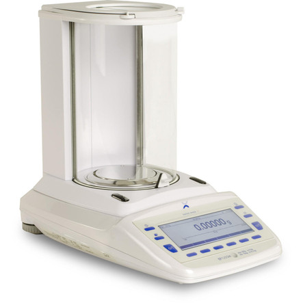 Precisa Executive Pro EP 120A Analytical Balance, 120 g x 0.1 mg