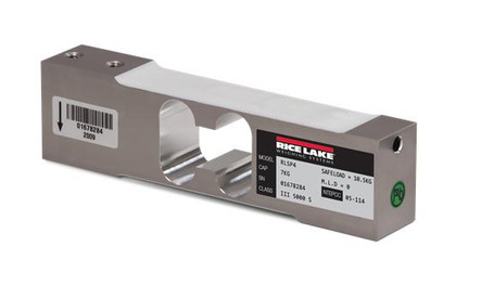 Rice Lake Weighing Systems Rice Lake RLSP4-100kg Single Point Load Cell, NTEP