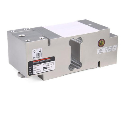 Rice Lake RLPWM12-100kg Single Point Load Cell