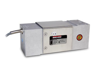 Rice Lake Weighing Systems Rice Lake RL1250-100kg Single Point Load Cell, NTEP