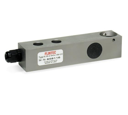 Flintec SLB-2.5KLB-HB-C3 Single Ended Beam Load Cell