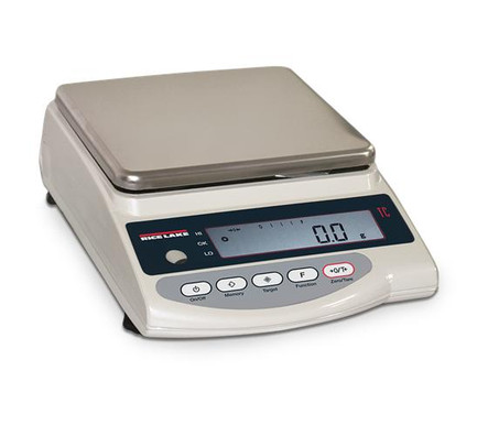 Rice Lake TP-12K Tuning Fork Precision Balance, 12000 g X 0.1 g