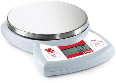 OHAUS CS600 compact scale
