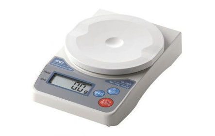 AandD Weighing HL-2000i Ninja Portable Scale, 2000 g x 1 g