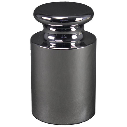Adam Equipment 2000g Calibration Weight, ASTM Class 4