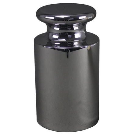 Adam Equipment 5000g Calibration Weight, ASTM Class 3