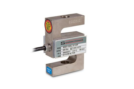 Sensortronics 60001A-1K 1000 lb S-Beam Load Cell, NTEP