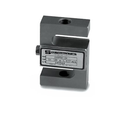 Sensortronics 60050-750 lb Stainless Steel S-Beam Load Cell