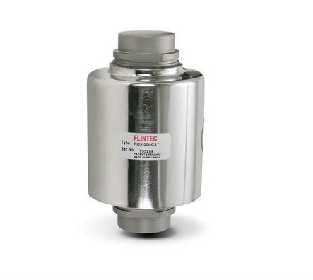 Flintec RC3-7.5t-C3 7.5 ton Stainless Steel Rocker Load Cell, NTEP, OIML