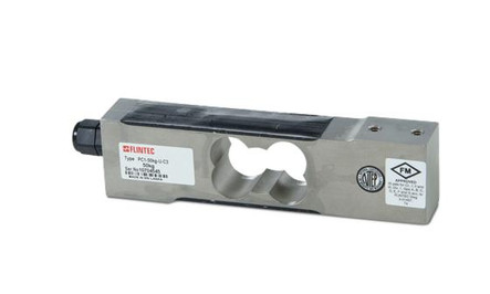 Flintec PC1-200kg-C3 200 kg Stainless Steel Single Point Load Cell