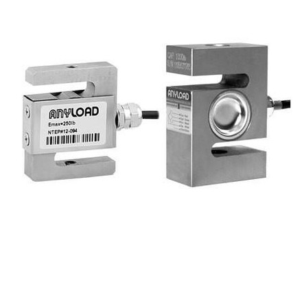 Anyload 101NH-2Klb 2000 lb S-Beam Load Cell, NTEP